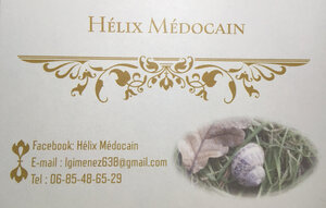Logo Hélix Médocain