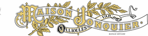 Logo Maison Jonquier