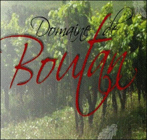 Logo Domaine de Boutan