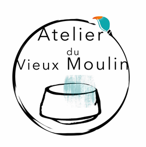 Logo de Cathy Marre - Atelier Du Vieux Moulin
