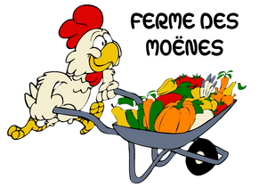 Logo Ferme Des Moenes