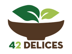 Logo 42 Delices