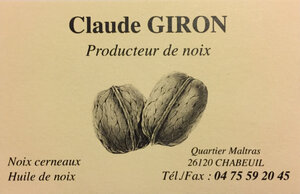 Logo Giron