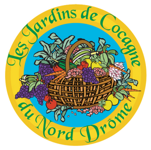 Logo Les Jardins De Cocagne Du Nord Drôme