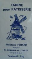 Logo Le Moulin De Marigny