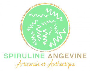 Logo de Spiruline Angevine