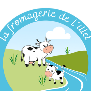 Logo Fromagerie De L'illet