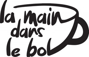 Logo La Main Dans Le Bol