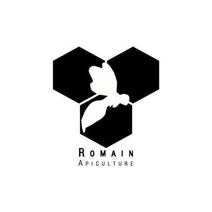 Logo Romain Apiculture