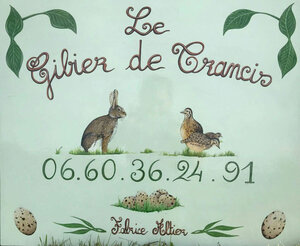 Logo Le Gibier De Trancis