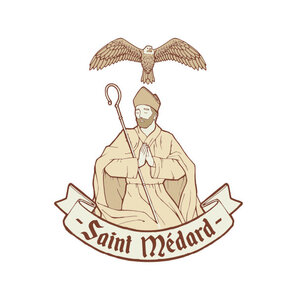 Logo Brasserie Saint Médard
