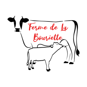 Logo Ferme De La Bouriette