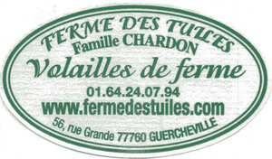 Logo Ferme Des Tuiles