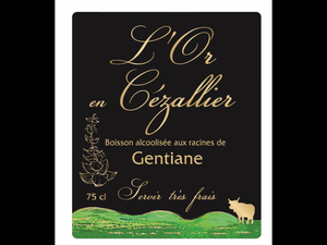 Logo L'or En Cézallier