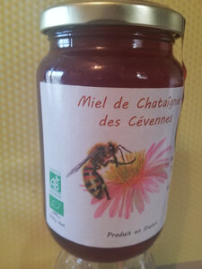 Logo Lefèvre Apiculture