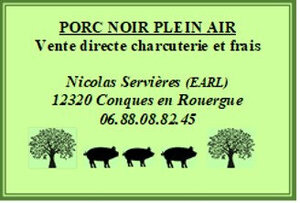 Logo Earl Servieres Nicolas