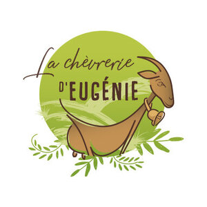 Logo de La Chèvrerie D'eugénie