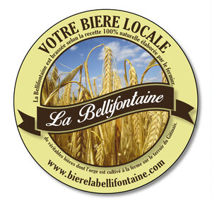 Logo La Bellifontaine