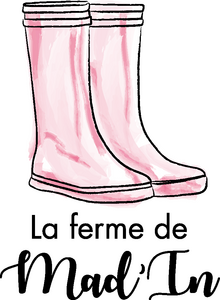 Logo La Ferme De Mad'in