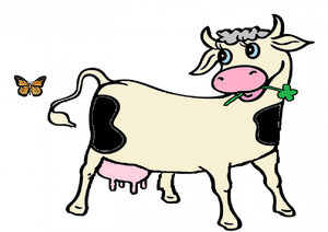 Logo Le Rêve Des Vaches