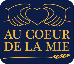 Logo Au Coeur De La Mie
