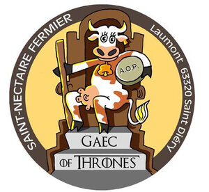 Logo de Gaec Of Thrones