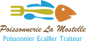Logo Poissonnerie La Mostelle