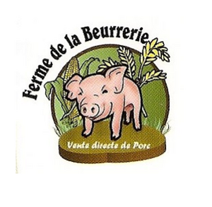 Logo Ferme De La Beurrerie
