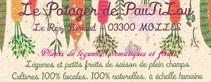 Logo Le Potager De Pautilou