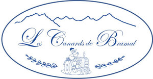 Logo Les Canards De Bramal