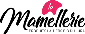 Logo de La Mamellerie