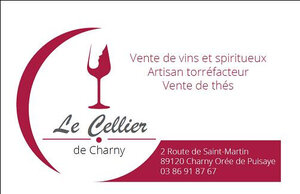 Logo Le Cellier De Charny