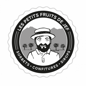 Logo Les Petits Fruits De Jef