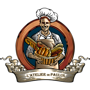 Logo L'atelier De Paulus