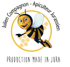 Logo Julien Compagnon - Apiculteur Pro
