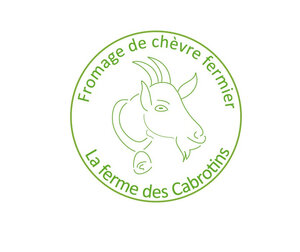 Logo de La Ferme Des Cabrotins