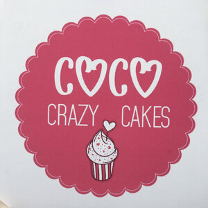 Logo de Coco Crazy Cakes