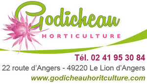 Logo Godicheau Horticulture