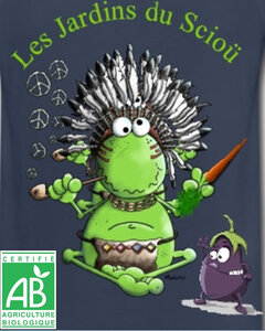 Logo Les Jardins Du Scioü