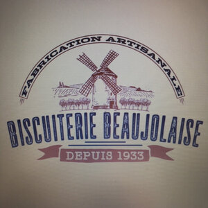 Logo de Biscuiterie Beaujolaise