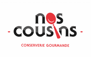 Logo Nos Cousins Conserverie