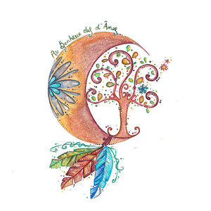 Logo Au Bonheur Des D’âmes