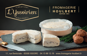 Logo de Fromagerie Houlbert