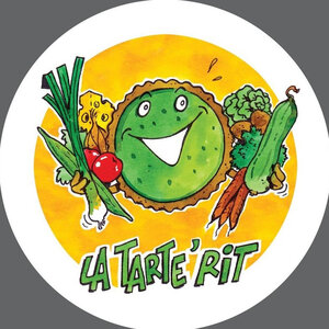 Logo La Tarte'rit