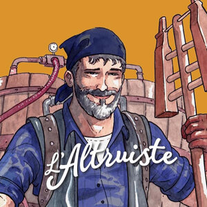Logo Brasserie L'altruiste