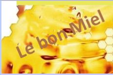 Logo Le Bon Miel