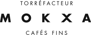 Logo Café Mokxa