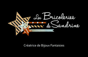 Logo Les Bricoleries De Sandrine