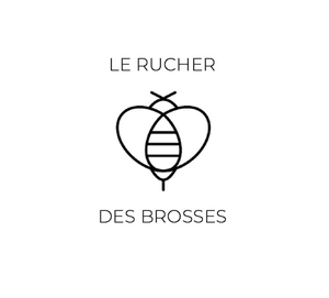 Logo Le Rucher Des Brosses