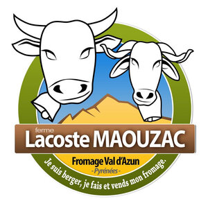Logo Ferme Lacoste Maouzac